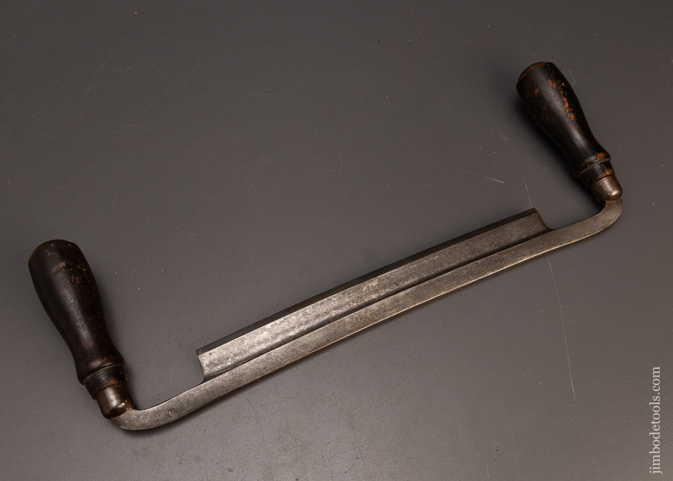 Extra-Fine,-Tight-10-Inch-KEEN-KUTTER-Draw-Knife-117748