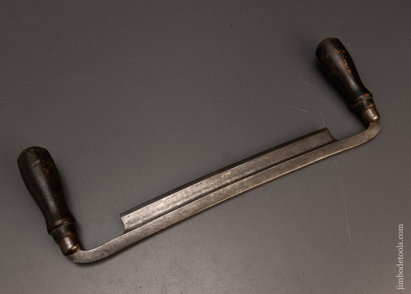 Extra-Fine,-Tight-10-Inch-KEEN-KUTTER-Draw-Knife-117748