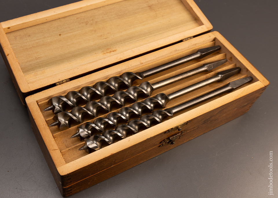 Extra-Fine-Pre-STANLEY-Set-of-RUSSELL-JENNINGS-Bits-117750