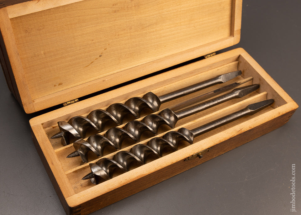 Extra-Fine-Pre-STANLEY-Set-of-RUSSELL-JENNINGS-Bits-117750