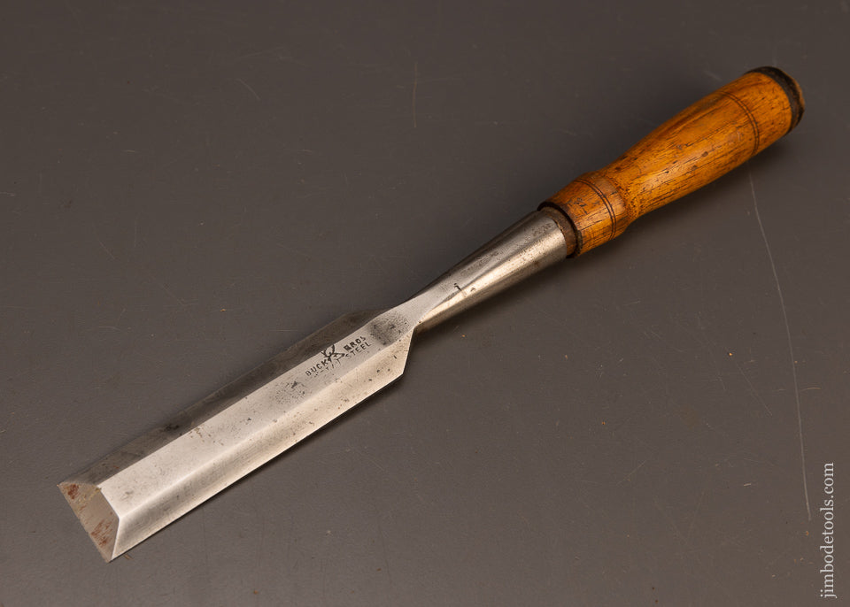 Extra-Fine-1-1/4-Inch-BUCK-BROS.-Bevel-Edge-Chisel-117751
