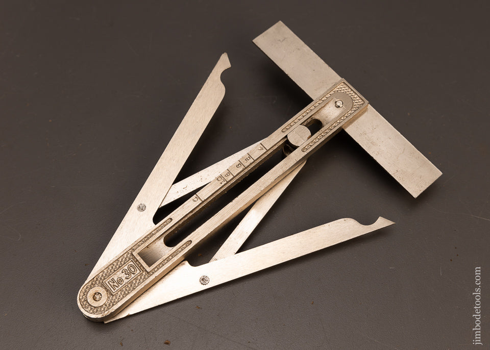 Near-Mint-STANLEY-No.-30-Angle-Divider-117759