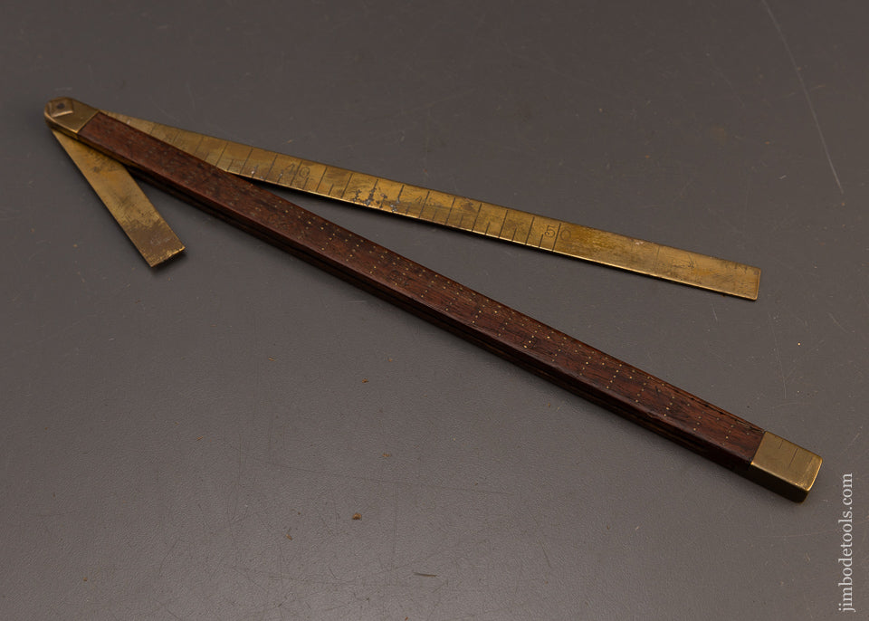 Fancy-12-Inch-Rosewood-&-Brass-Shipwright’s-Bevel-Square-117760