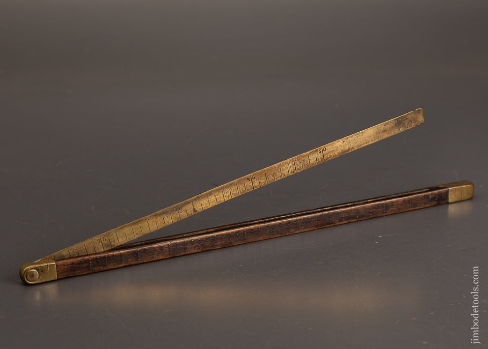 10-Inch-Very-Early-Shipwright’s-Bevel-Square-117762