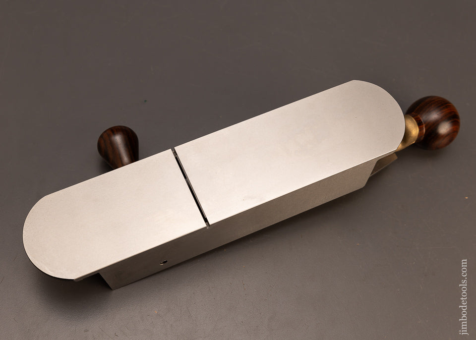 Mint-in-Box-LIE-NIELSEN-No.-9-Miter-Plane-with-Cocobolo-Handles-Unused-Discontinued-117770