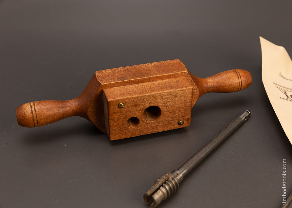 CONOVER-3/4-Inch-Wood-Threading-Kit-Mint-117782