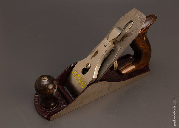 Fine-STANLEY-No.-4C-Smooth-Plane-117788