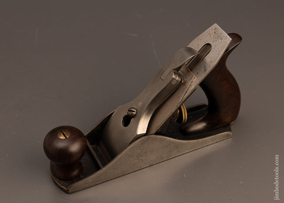 Fine-Type-11-STANLEY-No.-2-Smooth-Plane-117789