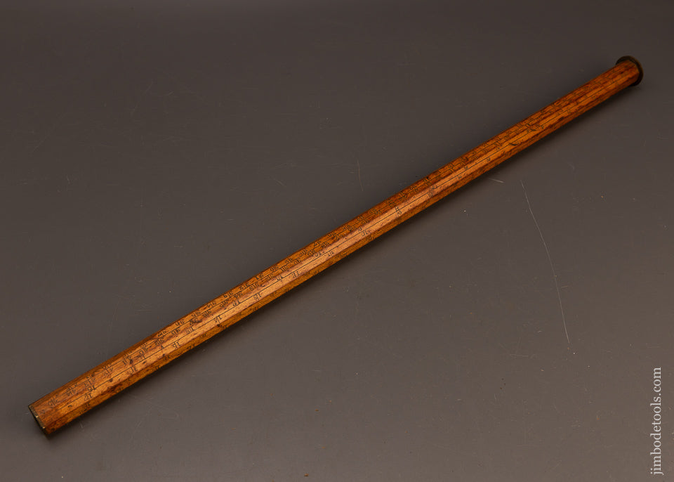 Rare-&-Fine-STANLEY-No.-46-Board-Stick-Rule-117791