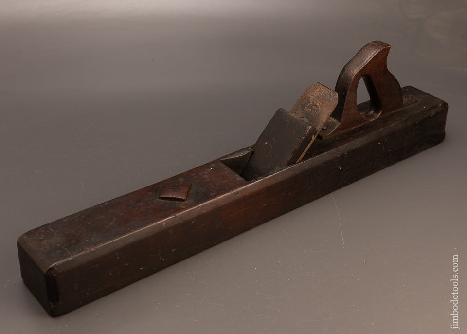 Solid-Rosewood-24-Inch-Jointer-Plane-117792
