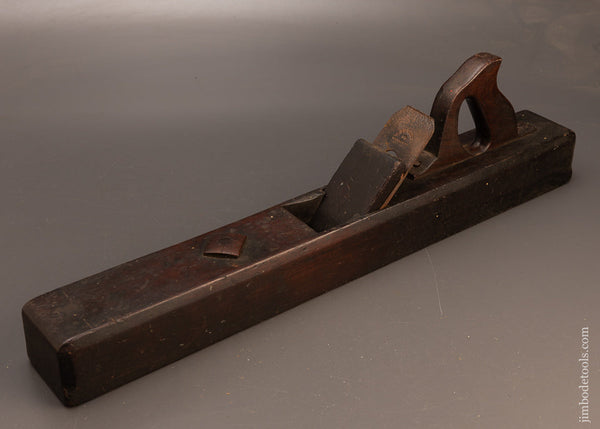 Solid-Rosewood-24-Inch-Jointer-Plane-117792