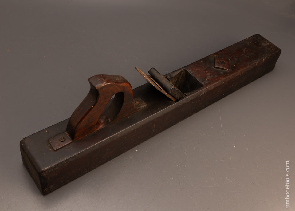 Solid-Rosewood-24-Inch-Jointer-Plane-117792