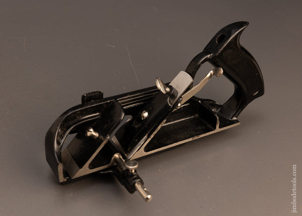 Minty-MILLERS-FALLS-No.-85-Rabbet-&-Filletster-Plane-100%-Complete-117794