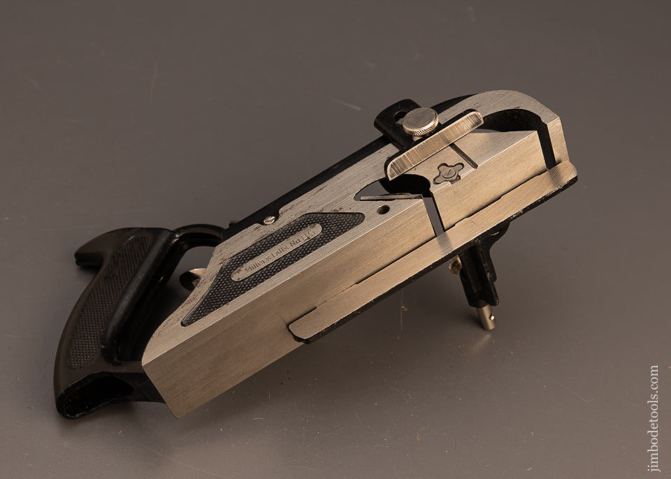 Minty-MILLERS-FALLS-No.-85-Rabbet-&-Filletster-Plane-100%-Complete-117794