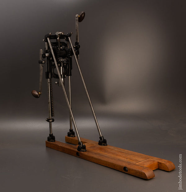 Spectacular-MILLERS-FALLS-No.-145-Boring-Machine-117795