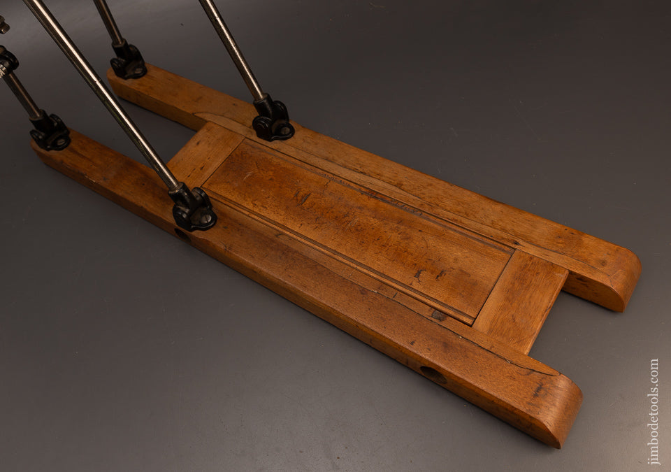 Spectacular-MILLERS-FALLS-No.-145-Boring-Machine-117795