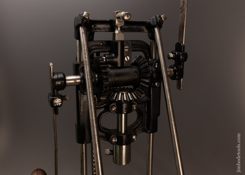 Spectacular-MILLERS-FALLS-No.-145-Boring-Machine-117795