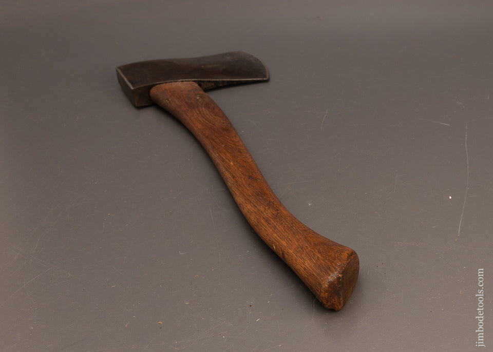 Early-COLLINS-1-1/2-Pound-Belt-Axe-with-Sheath-117796