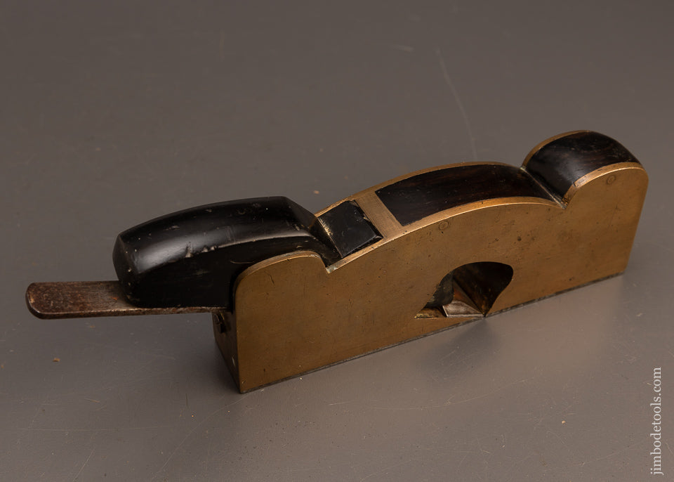 Beautiful-Gunmetal-&-Ebony-PRESTON-Infill-Shoulder-Plane-117799