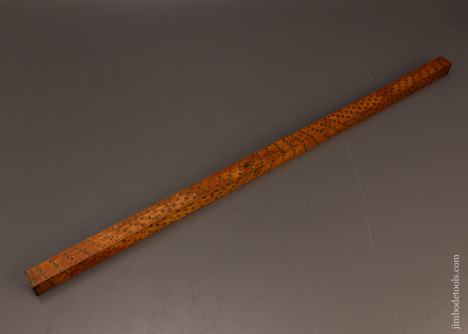 Extra-Fine-Near-Mint-24-Inch-Board-Stick-Rule-117800