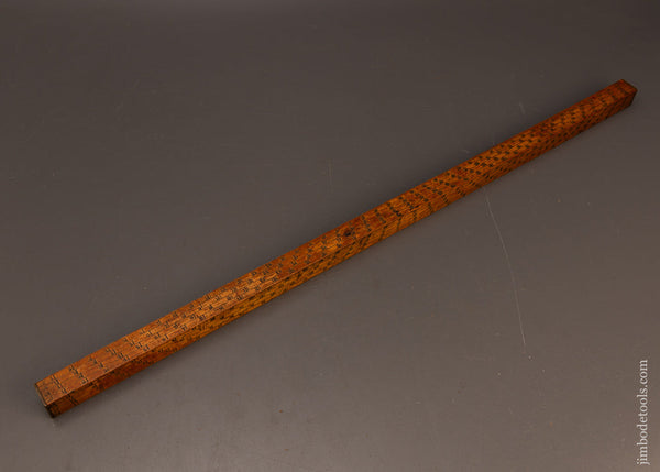 Extra-Fine-Near-Mint-24-Inch-Board-Stick-Rule-117800