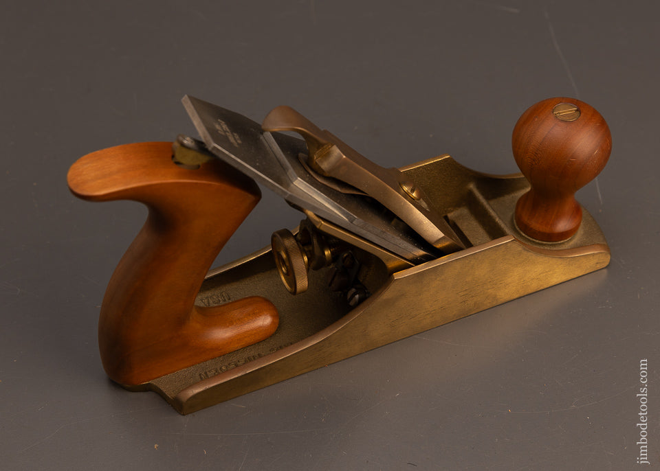 Out-of-Stock-&-Unavailable-BRONZE-LIE-NIELSEN-No.-4-Smooth-Plane-117801