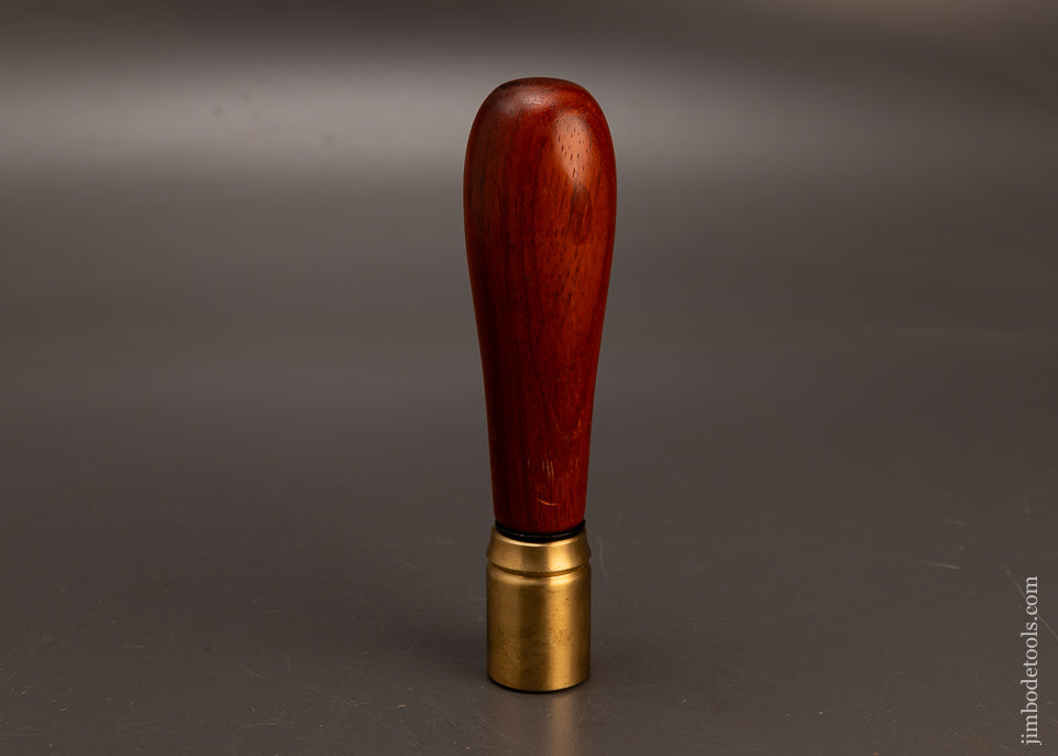 Gorgeous-Brass-&-Padouk-14-Ounce-Carving-Mallet-117803