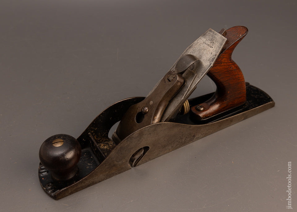 Fine-STANLEY-No.-10-Carriage-Maker’s-Rabbet-Plane-117811