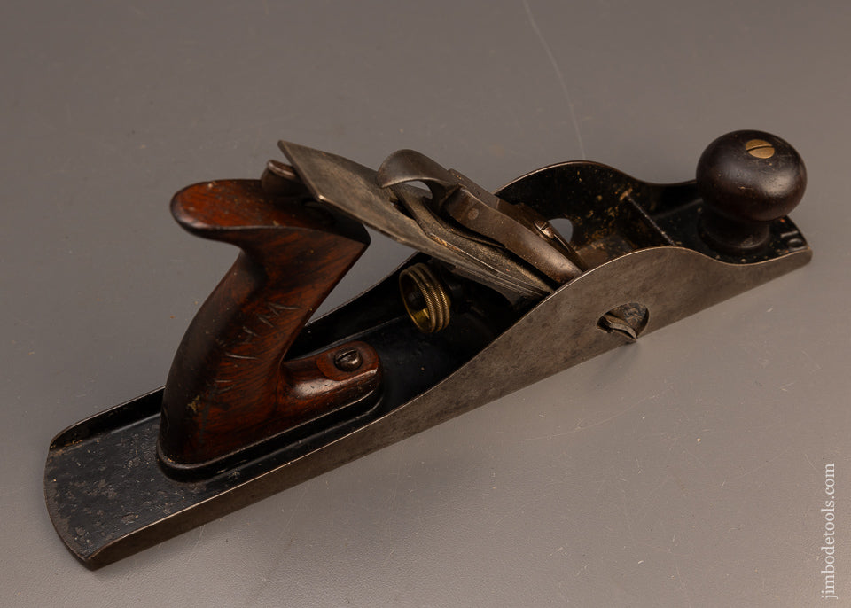 Fine-STANLEY-No.-10-Carriage-Maker’s-Rabbet-Plane-117811