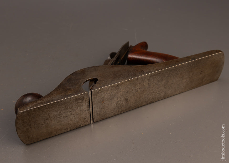 Fine-STANLEY-No.-10-Carriage-Maker’s-Rabbet-Plane-117811