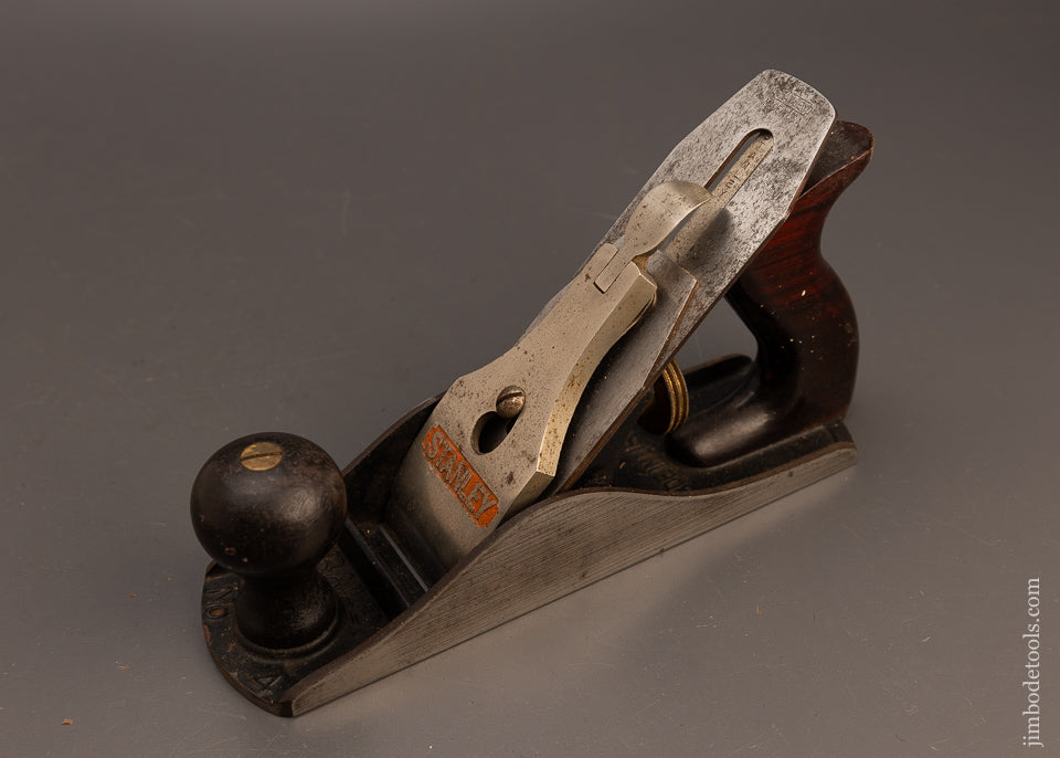 Fine-STANLEY-No.-4-Smooth-Plane-117812