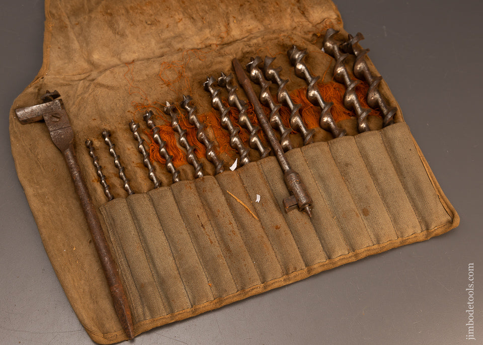 Complete-Set-of-IRWIN-Auger-Bits-Plus-Extension-Bits-117814