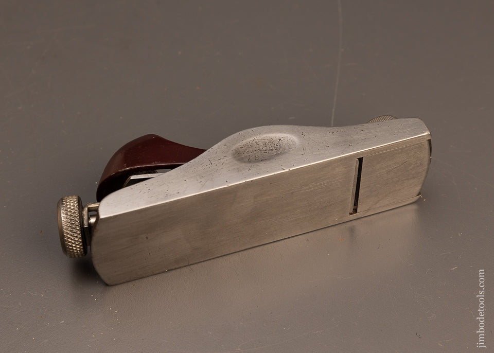 Fine-STANLEY-No.-60-1/2-Low-Angle-Block-Plane-with-Adjustable-Mouth-117815