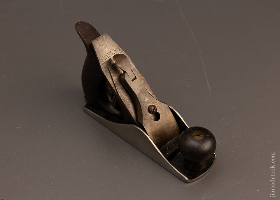 Excellent-STANLEY-No.-1-Smooth-Plane-117818