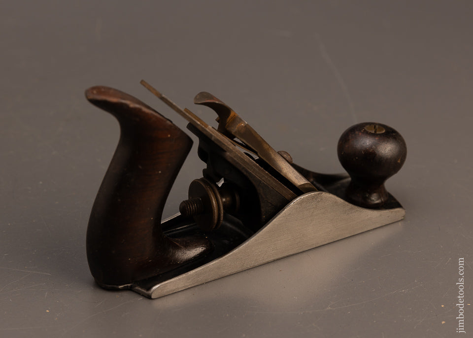Excellent-STANLEY-No.-1-Smooth-Plane-117818