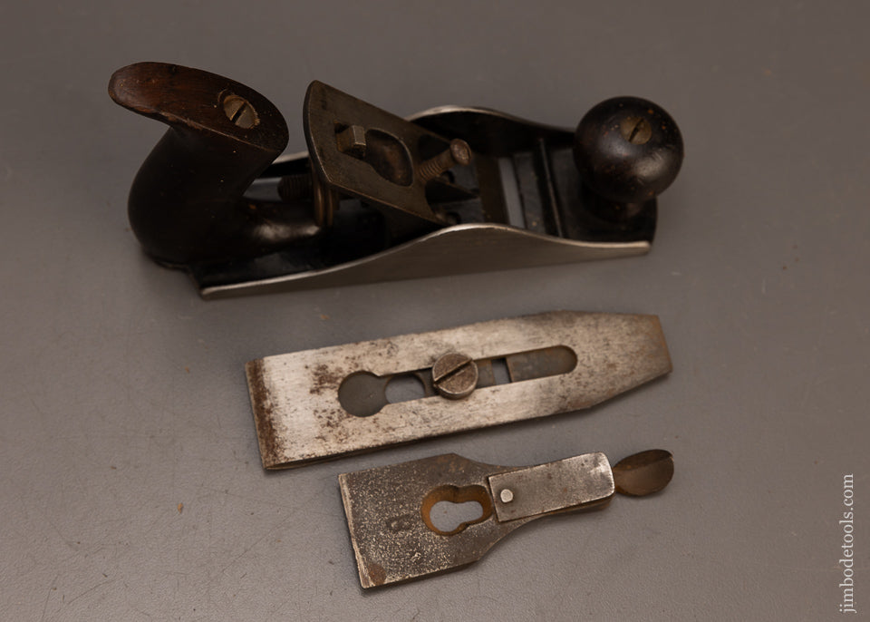 Excellent-STANLEY-No.-1-Smooth-Plane-117818