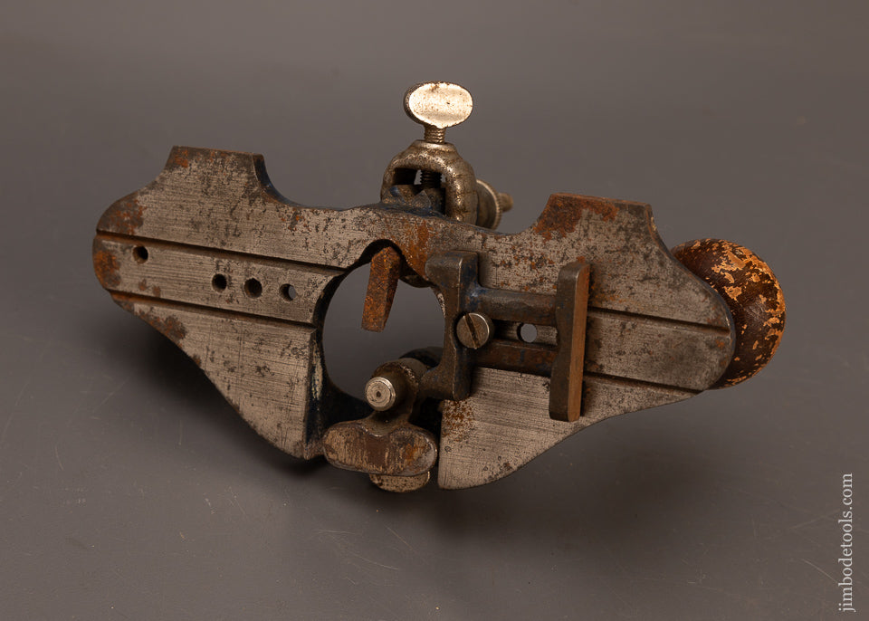 RECORD-No.-071-Router-Plane-with-Fence-&-2-Cutters-117828