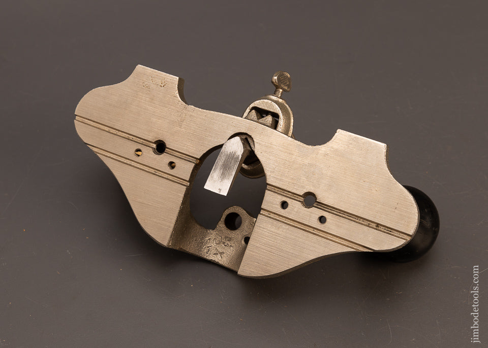 Fine-User-STANLEY-No.-71-Router-Plane-with-One-Iron-117829