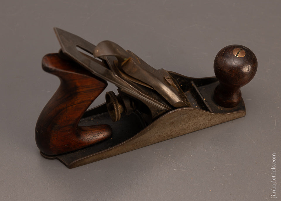 Fine-Sweetheart-STANLEY-No.-2-Smooth-Plane-117831