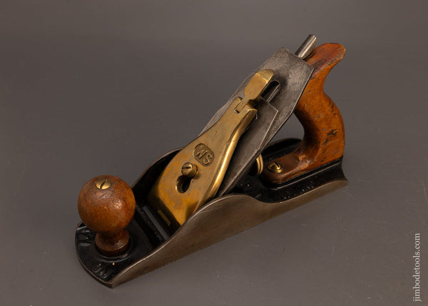 Extra-Fine-Rare-W.S.-TOOLS No.-A4-1/2-Jumbo-Smooth-Plane-117844