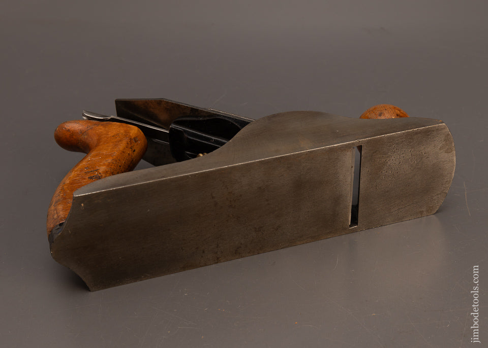 Extra-Fine-Rare-W.S.-TOOLS No.-A4-1/2-Jumbo-Smooth-Plane-117844
