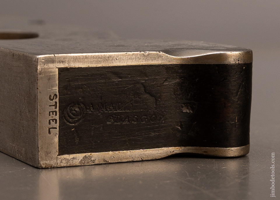 MATHIESON-Dovetailed-Rosewood-Infill-Shoulder-Plane-117845