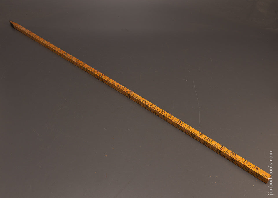 Mint-Unmarked-STANLEY-No.-45-Gauging-Rod-36-Inch-117848