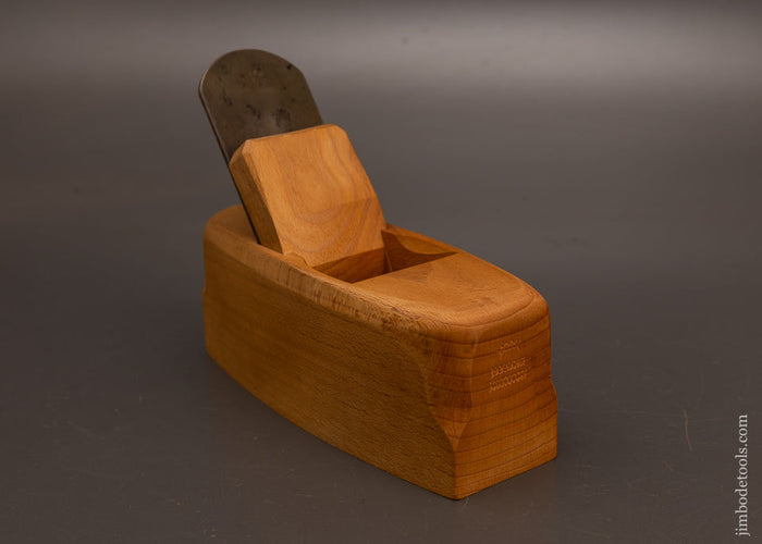 CLARK-&-WILLIAMS-(Old-Street-Tools)-Large-Beech-Smooth-Plane-117859
