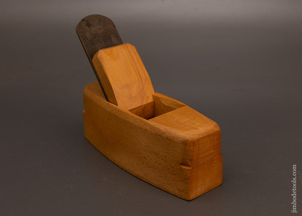 CLARK-&-WILLIAMS-(Old-Street-Tools)-Beech-Smooth-Plane-117860