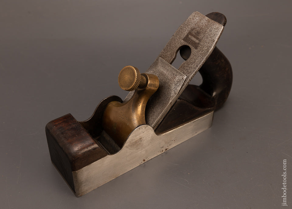 Very-Fine-SPIERS-Dovetailed-Rosewood-Infill-Smooth-Plane-117861