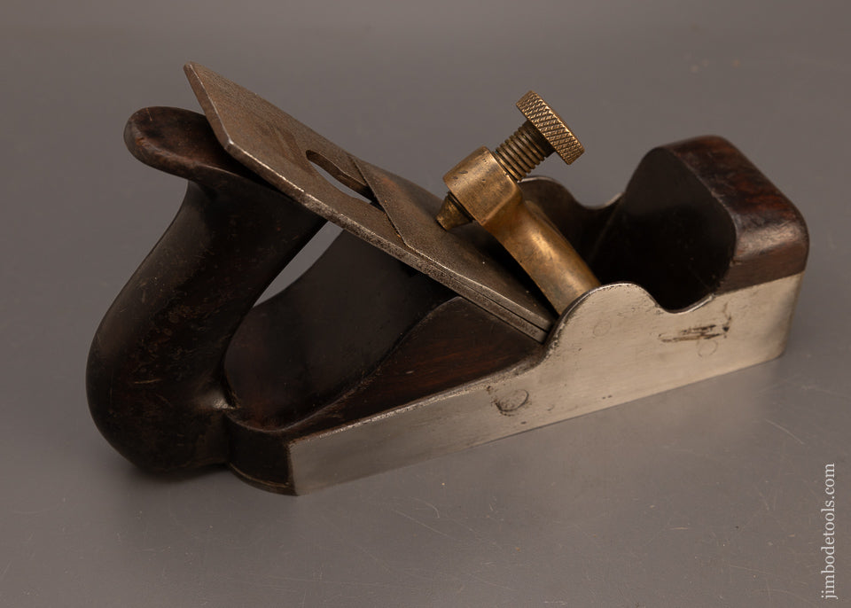 Very-Fine-SPIERS-Dovetailed-Rosewood-Infill-Smooth-Plane-117861