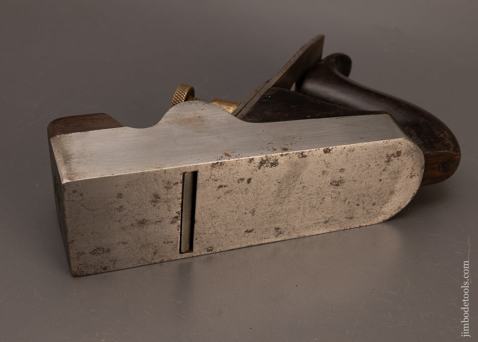 Very-Fine-SPIERS-Dovetailed-Rosewood-Infill-Smooth-Plane-117861