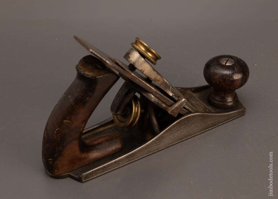 7-1/2-Inch-STANDARD-RULE-CO.-Smooth-Plane-117862