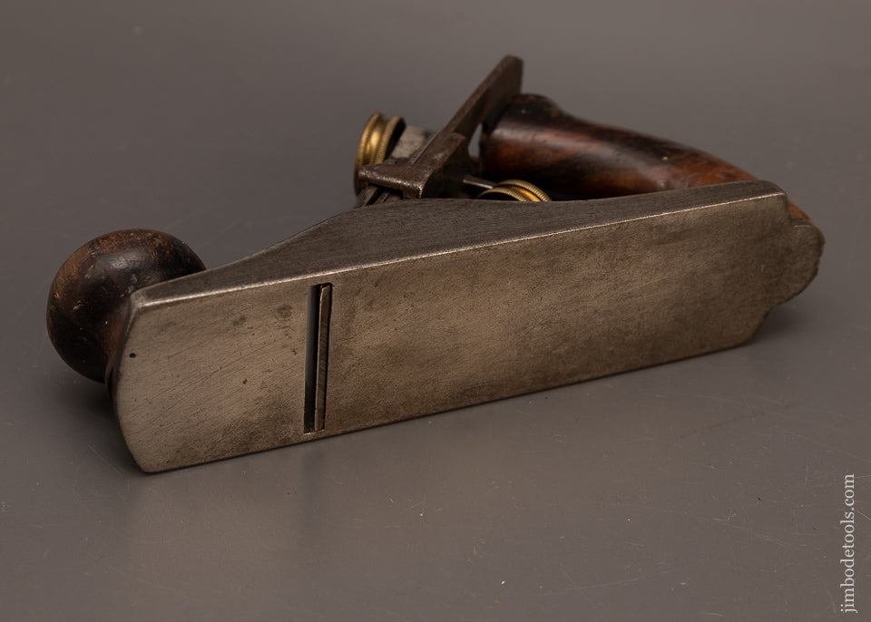 7-1/2-Inch-STANDARD-RULE-CO.-Smooth-Plane-117862